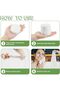 8Pcs Compressed Disposable Bath Towels, Individually Packed Large Non-Woven Travel Towel, Sof - 2