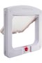 Pet door for cats/dogs interior/exterior screen door. - 2