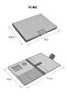 Organizer 15.6 Inch Laptop & Tablet Bag MacBook Air Pro Tablet Case - 7