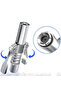 River World Gress Pump Tip Set with Latch – 10 Pieces with 30 cm Hose - 2