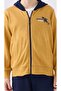 Boys' Space Wars Tracksuit Set 8-14 Years Mustard - 4