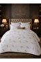 Premium Goose down Comforter – Lightweight, Soft, and Breathable Single Comforter - 2
