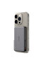 M16 Magnetic Wireless Power Bank 5000mAh – 18W PD Fast Charging, USB-C In/Out, LED Battery Indicator & Foldable Stand - 2