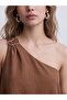 Sparkling Choices One Shoulder Ring Detail Dress by Shining Store - 3