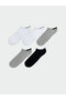 Esvab • Modern & Distinctive Men's Sneaker Socks 5-Pack