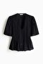 Pintucked blouse - 5