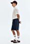 Relaxed Fit Scuba shorts - 6