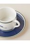 Lora Home Porcelain 4 Piece Coffee Cup Set for 2 People 110 ml Colorful - 4