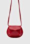 Lyra Mini Bag Wallet Red - 2