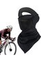 Upgraded cooling face mask with headband and neck brace - breathable, UV protected, suitable for use helmets, also cycling motorcycling.