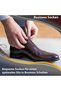 Athletic Socks - 10 Pairs Size 39/45 100% Cotton Business Excellent Breathability Unisex Breathable and Soft Suitable for Casual - 4