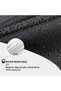 Patio Furniture Protective Cover - Waterproof Round Table Outdoor and Chair Dust for Patios, Gardens, Balconies 227x100 cm - 4