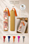 Artistic Design Metal Bookmark - 5