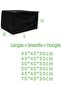 Waterproof cover for printers - Dust copiers Protective engraving machines and office equipment 3D Breathable - 5