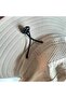 Wide-brim sun hat UPF50+ waterproof breathable foldable hiking/camping. - 3
