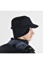 Winter earflap hat grey nylon waterproof ski aviator. - 4