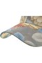 Printed women's baseball cap adjustable buckle for outdoor. - 2