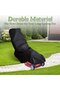 Lawnmower cover, universal protective 210D Oxford cloth waterproof with drawstring for easy storage (195 x 66 108 cm). - 4