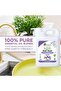 Organic Dish Wash, Natural Grease Remover, Non-Toxic Dishwashing Liquid, Eco-Friendly Dish Soap, Plant-Based Dish Cleaner, Biodegradable Formula, Safe for Hands (5 liters) lavender - 2