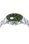 Men's Stainless Steel Watch, Seaweed Green Dial | Trnda43mm - 3