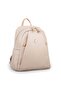 Multi-Pocket Simple and Stylish Women's Backpack Sand Camel Victoria