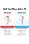 Madeca Cream Time Reverse Zero – Lightweight Firming & Hydrating Face Moisturizer, 80ml - 6