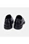Men's Black Desacomfort Daily Classic Leather Shoes - 5