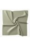 Twill Silk Scarf Mini Bouquet Mint Green - 5