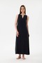 Grace Dress Premium Modal Textured Maxi Dress