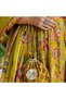 Green Viscose Cotton Salwar Kameez & Dupatta - ALV2092-Green-Size:2XL-44-Inches - 6