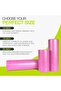 ProsourceFit High Density Foam Rollers 12 - inches long, Firm Full Body Athletic Massage Tool for Ba - 4