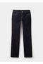 Düşük bel slim jean - 3