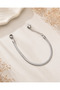 Italian Chain Steel Bracelet