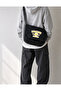 Lee Felix Unisex Messenger Bag - 3