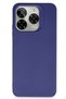 Aconcept General Mobile Era 30 Case Petro Silicone (00802) - Navy Blue