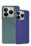 Aconcept General Mobile Era 30 Case Petro Silicone (00802) - Navy Blue - 3