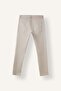 Pedro Slim Fit Normal Waist Narrow Leg Jean Trousers I5098Ax26Au - 2
