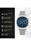 Men's Multifunction Dark Blue Dial Watch - LC08372.390 - 8