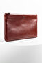 Luse Leather Handbag Tan - 2