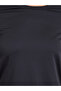 Black Long Sleeve Active Top - 3