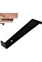 Pull bar for laminate flooring installation protection.