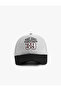 Embroidery Detailed Cap Hat
