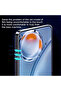 Galaxy A55 5G High Definition 2pcs 1-5PCS Fingerprint Unlock Tempered Glass For S26 S25 S24 Ultra S - 3
