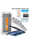 2Pcs For RedmiNote13 4G5G 1-2Pcs Easy Install HD Tempered Glass Film For Redmi Note 13 12 11 10 9 P - 7