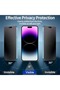 iPhone 15 Pro Max 3 Pieces Matte Privacy Glass 3Pcs Matte Privacy Screen Protector for IPhone 16 15 - 4