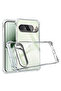 Google Pixel 10 Transparent Phone Case for Google Pixel 10 Pro XL 10 10Pro 5G Clear Soft TPU Back Co - 8