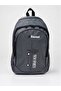 Waterproof Fabric Large Internal Volume School Travel Backpack 701