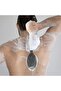 Silicone Double-Sided Shower and Massage Brush - Body Cleansing Brush with Handle - 2