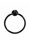 Ring Furniture Handle – Drawer Cabinet Knob Handle Decorative Modern Handle Set of 5 - 4
