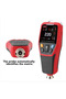 UT343E Paint Coating Thickness Gauge Meter, Car Painting Depth Gauge for Automotive Paint Thickness Measurement Tester with USB Data - 2